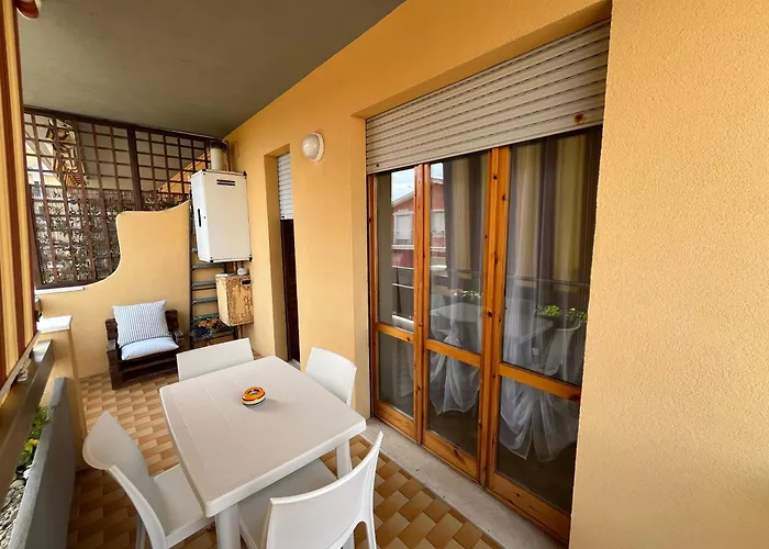 Two Steps From The Sea - Psg Apartamento Porto San Giorgio